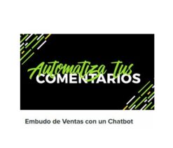 Embudo de ventas con un chatbot – de Nacho