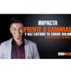 Curso Impacta Frente a Cámaras – Ricardo Espinoza