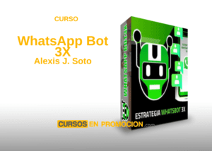 Estrategia Whatsapp BOT 3X – Automatiza Tu Negocio