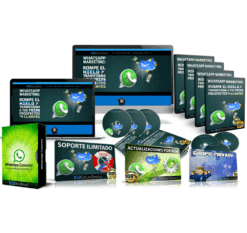 Whatsapp Marketing Rompe el Hielo