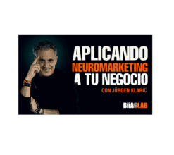 Aplicando Neuromarketing a tu Negocio – Jürgen Klaric