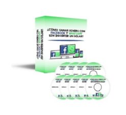 Curso Cómo Ganar Dinero con Facebook y WhatsApp sin Invertir un Dólar