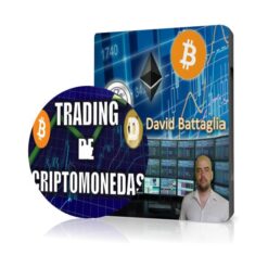 Curso de Trading Para Criptomonedas – David Battaglia