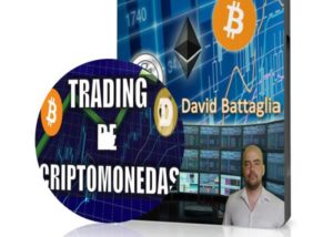 Curso de Trading Para Criptomonedas – David Battaglia