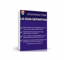 eCommerce Total Pro – Domina el DropShipping