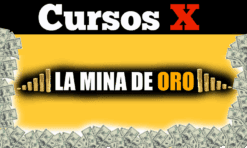 Curso La Mina de Oro – Gana Dinero Online