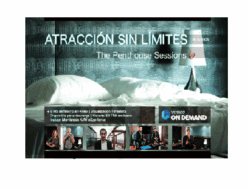 Atracción sin límites Penthouse Sessions