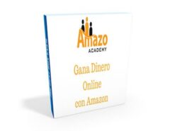 Curso Amazon Academy – María Montt