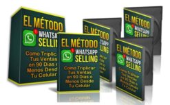 Curso Whatsapp Selling – Aprende a vender whatsapp