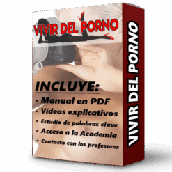 Vivir del porno – Ganar dinero Webs Adulto