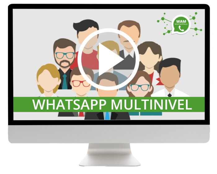 WhatsApp Multinivel – Curso de Raul Riancho