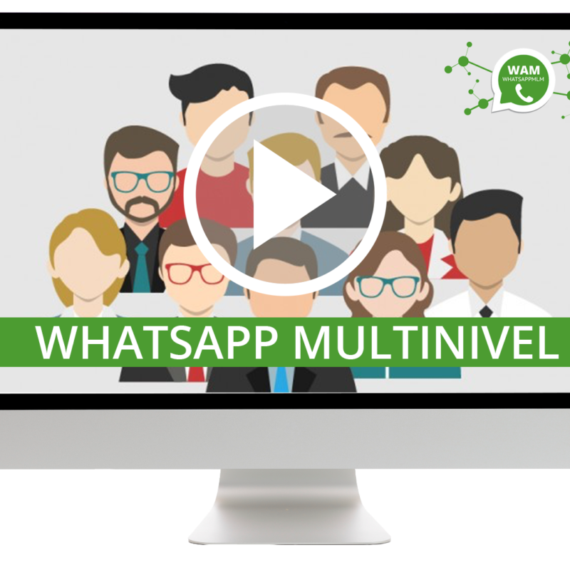WhatsApp Multinivel – Curso de Raul Riancho