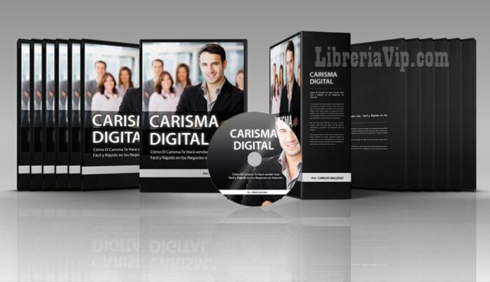 Curso Carisma Digital 1.5 – Carlos Gallego