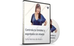 Controla tu timidez exprésate sin miedo