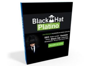 Curso BlackHat Platino CPA y Black Hat