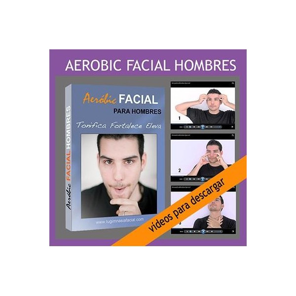 Aerobic Facial Hombres