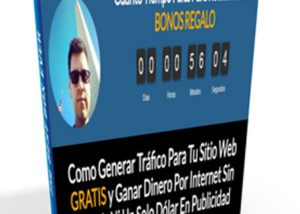 Curso Tráfico Para Tu Web GRATIS sin invertir – Francisco Bustos