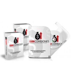 Gun Comisiones – Curso de Carlos Cadena Online