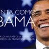 Presenta como Obama – Técnicas de Persuasión