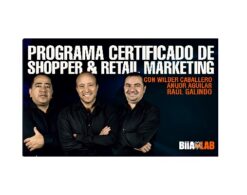 Programa de Shopper & Retail Marketing – Biialab