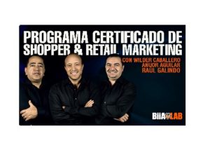 Programa de Shopper & Retail Marketing – Biialab