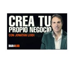 Curso Crea Tu Propio Negocio – Jhonatan Loidi Biialab