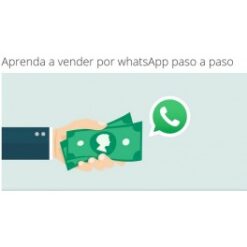 Aprenda a Vender WhatsApp Paso a Paso