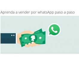 Aprenda a Vender WhatsApp Paso a Paso
