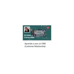 Aprende a Usar CRM (Customer Relationship Management)