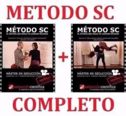 Método SC 1 y 2 Seducción Científica