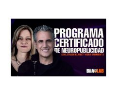 Programa Certificado de Neuropublicidad – Curso Biialab
