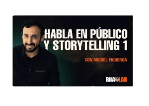 Programa Habla en Público y Storytelling – Miguel Figueroa Biialab