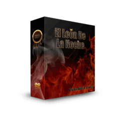 Curso El León de la Noche – de Esteban Lara