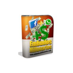 Embudos Millonarios – Curso de Marco Arteaga