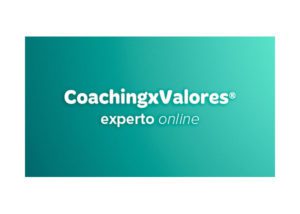 Experto Internacional en Coaching x Valores