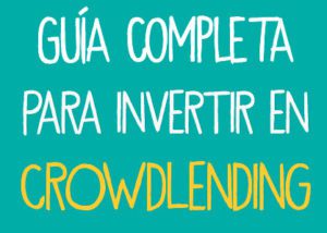 Guía sobre crowdlending – Curso de Andrea Redondeo