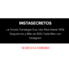 Instasecretos – Curso de Marcos Guerrero