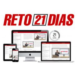Curso Reto 21 Días – Curso de Gus Sevilla