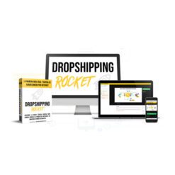 Dropshipping Rocket – Curso de Harrison Piedrahita