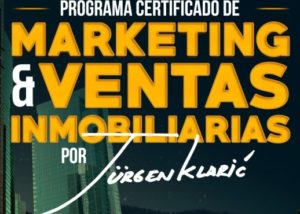 Programa Certificado De Marketing y Ventas Inmobiliarias – Jurgen Klaric