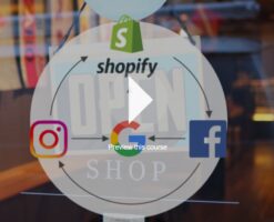Creación Y Promoción De Tiendas Virtuales Shopify 2019 – Israel Sandrea