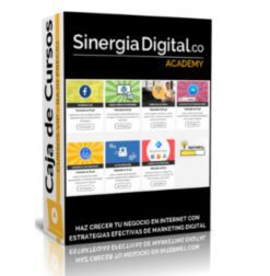 Sinergia Digital Academy – Curso de Iván Rojas