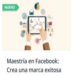 Maestría en Facebook Crea una Marca Exitosa – Curso de Astrid Pompa