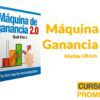 Curso Maquina de Ganancia 2.0 – Curso de Matthias Ullrich