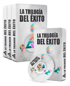 Curso La Trilogía del Éxito – Hernan Flores