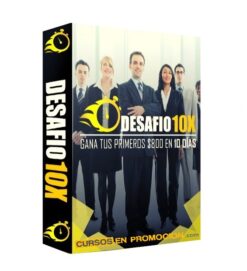 Desafío 10X – Curso de Alexis Soto