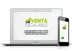 Curso Venta Escalable – José Ruiz