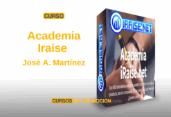 Academia Iraise – José A. Martínez