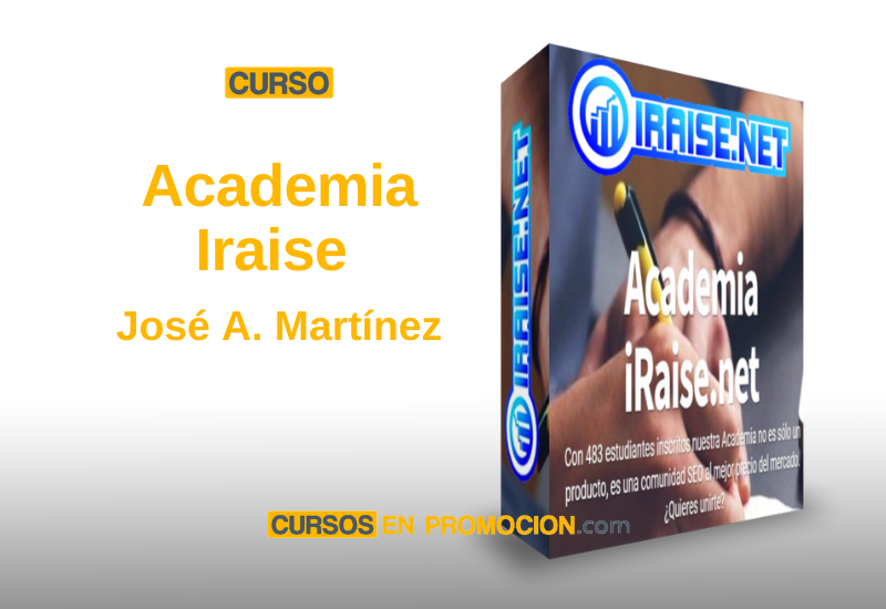 Academia Iraise – José A. Martínez