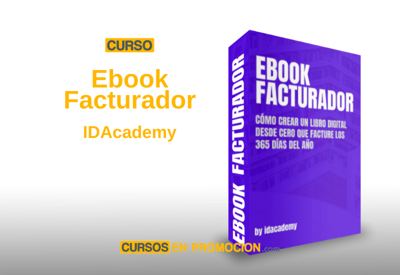 Ebook Facturador – IDAcademy
